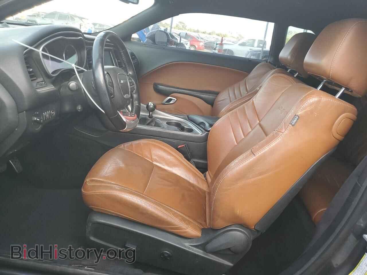 2016 DODGE CHALLENGER - VIN: 2C3CDZDJ5GH177291 - Фото 7