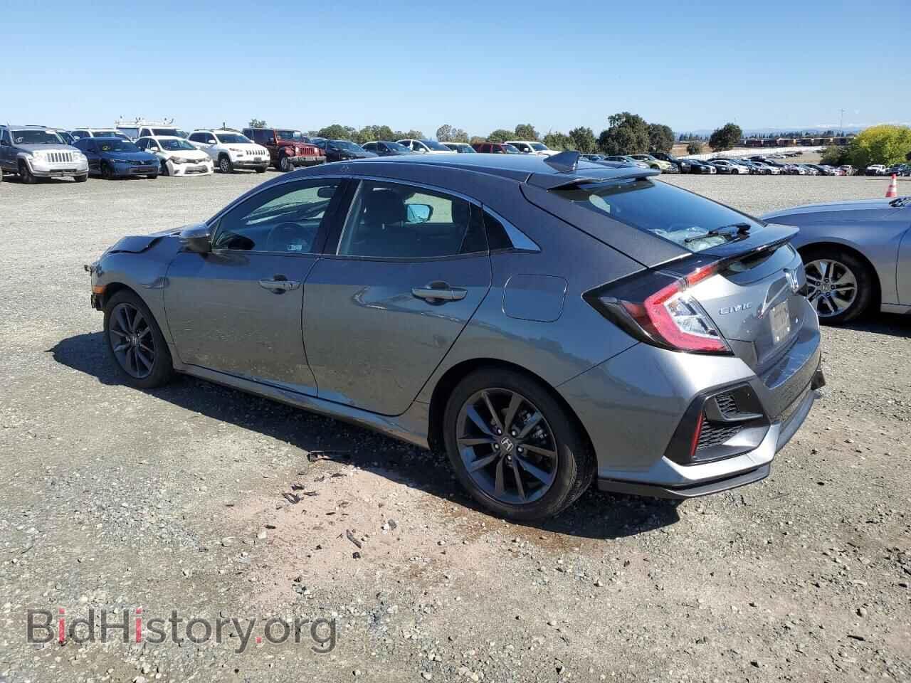 2020 HONDA CIVIC - VIN: SHHFK7H68LU406523 - Фото 2
