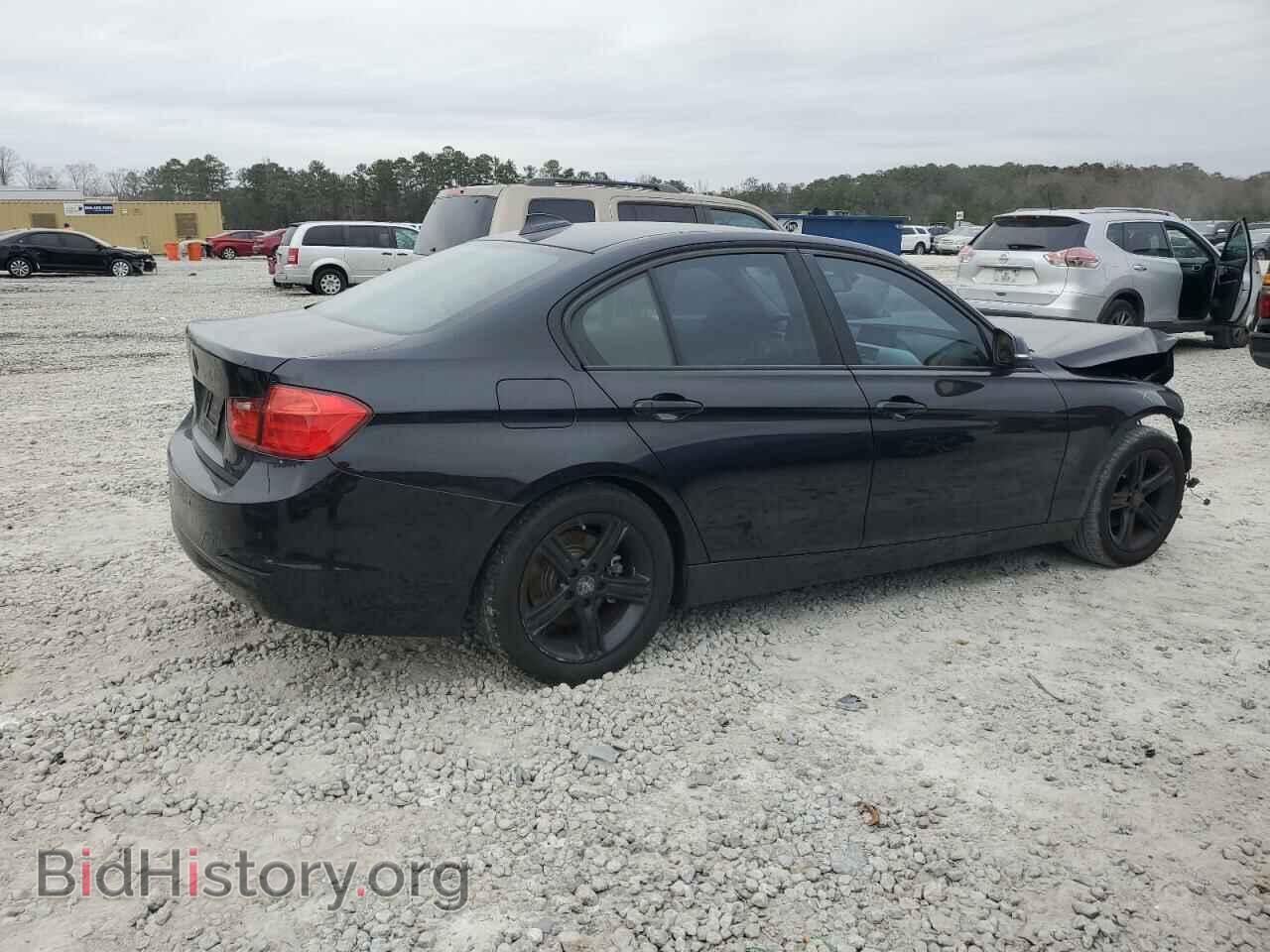 2012 BMW 3 SERIES - VIN: WBA3C1C57CF433847 - Фото 3
