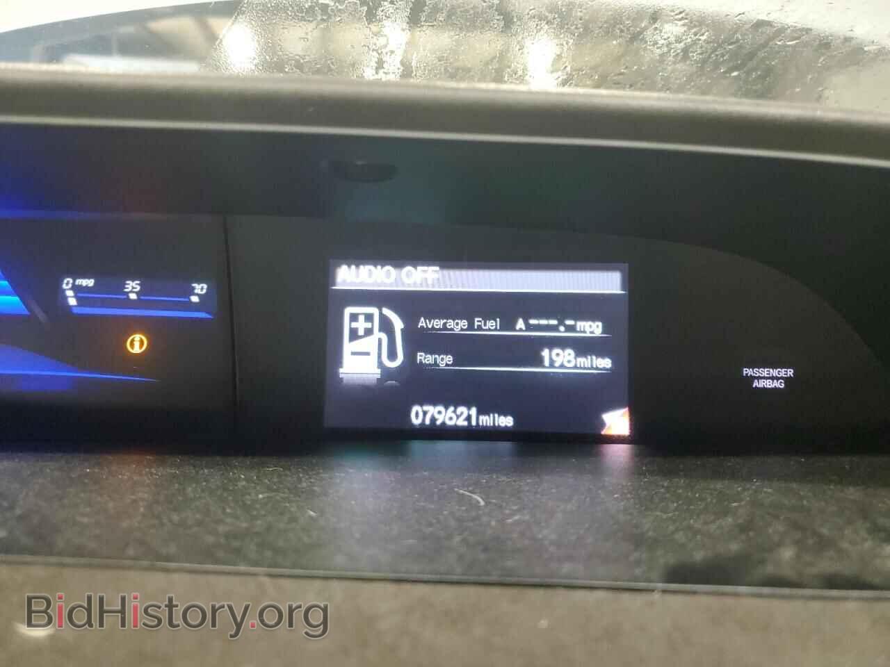 2012 HONDA CIVIC - VIN: 19XFB2F51CE307854 - Фото 9