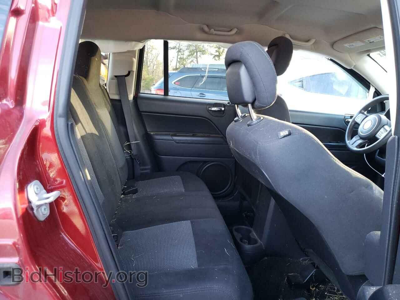 2016 JEEP COMPASS - VIN: 1C4NJDBBXGD686785 - Фото 11