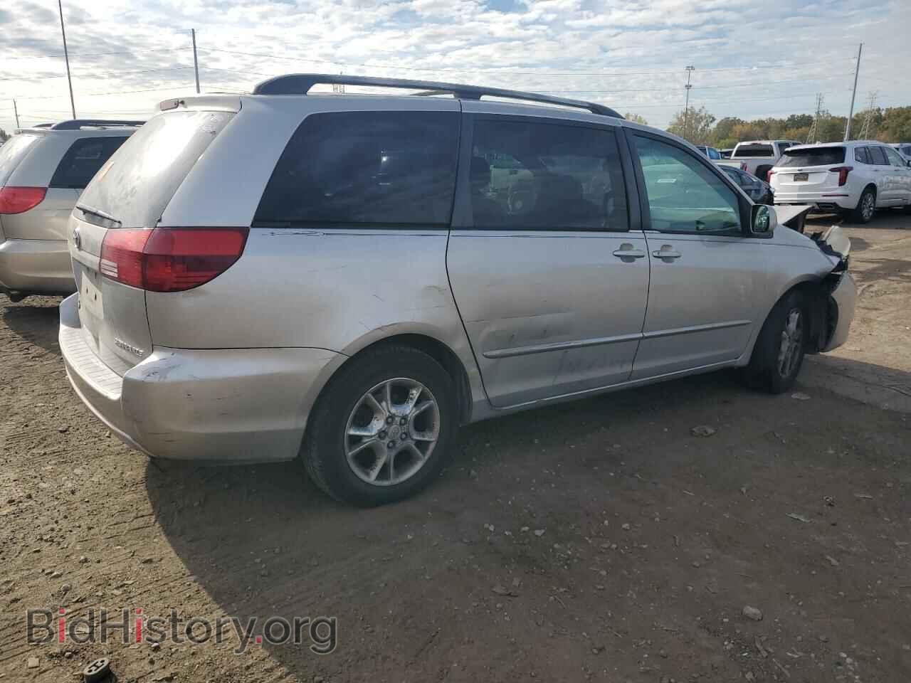 2005 TOYOTA All Models - VIN: 5TDZA22C55S226904 - Фото 3