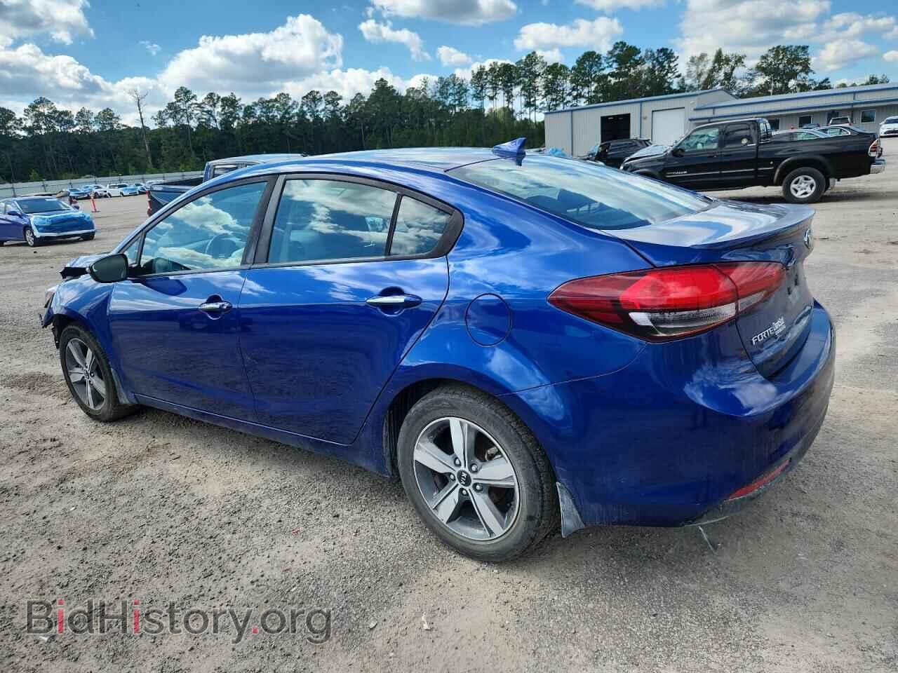 2018 KIA FORTE - VIN: 3KPFL4A72JE214226 - Фото 2