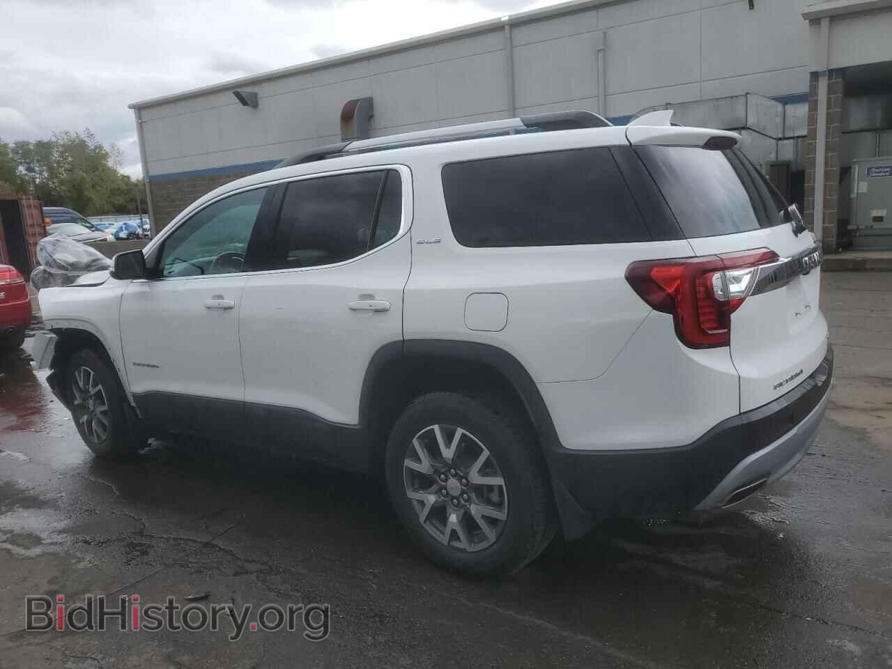 2020 GMC ACADIA - VIN: 1GKKNRLSXLZ238745 - Фото 2