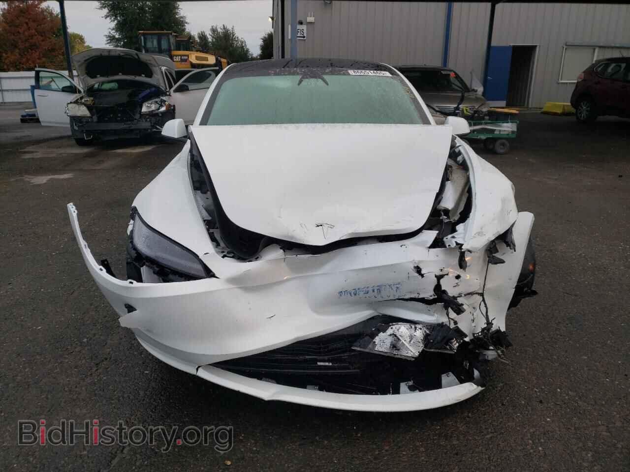 2025 TESLA MODEL 3 - VIN: 5YJ3E1EB7SF083588 - Photo 5