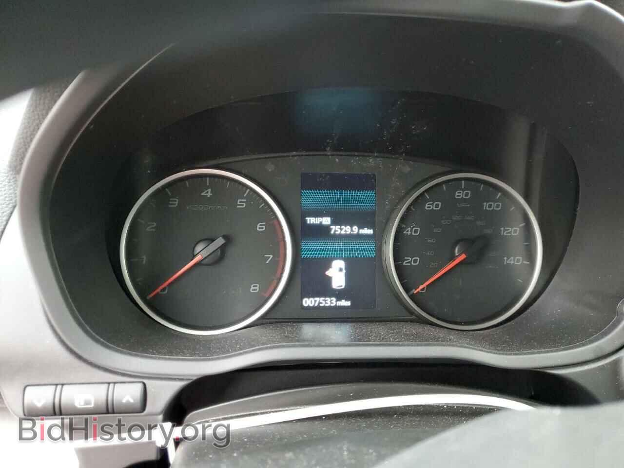 2024 MITSUBISHI ECLIPSE - VIN: JA4ATVAA4RZ052475 - Фото 9