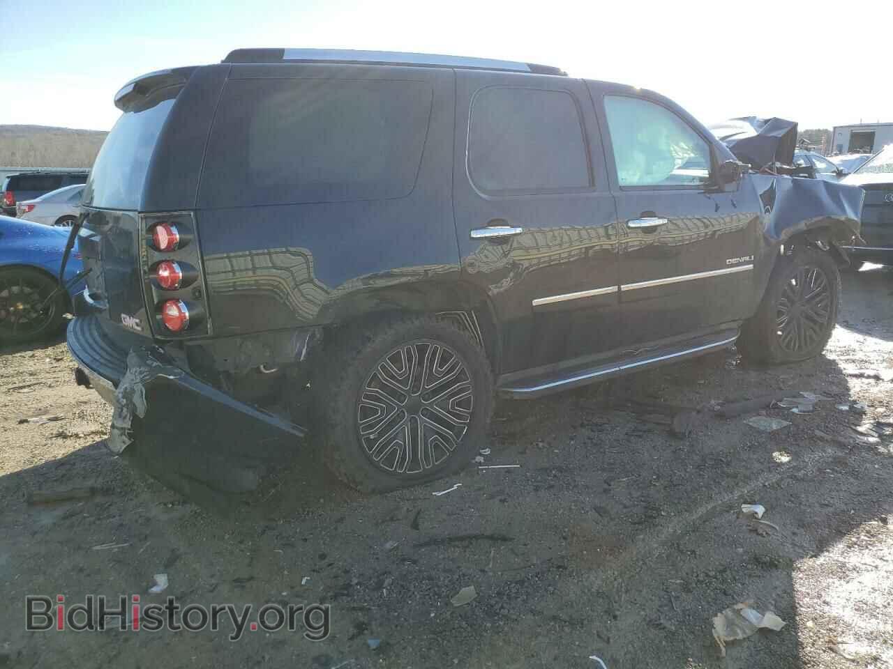 2012 GMC YUKON - VIN: 1GKS2EEF4CR105965 - Фото 3