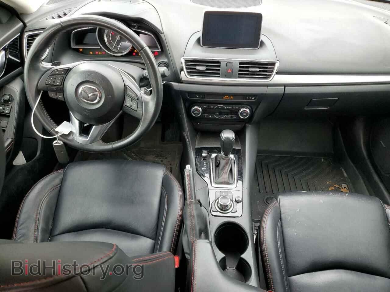 2014 MAZDA 3 - VIN: JM1BM1L31E1159880 - Фото 8