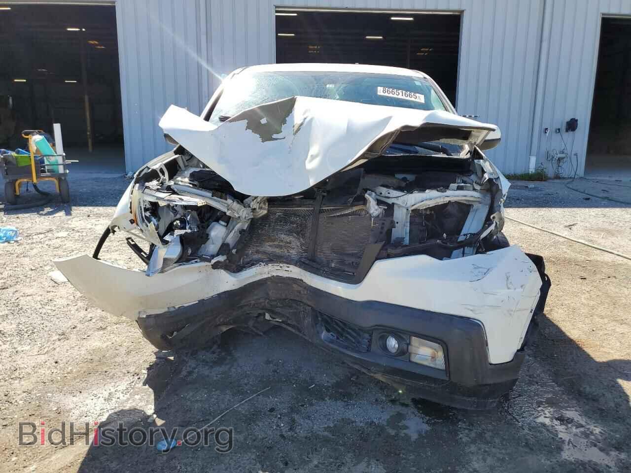 2017 HONDA RIDGELINE - VIN: 5FPYK2F58HB002465 - Фото 5