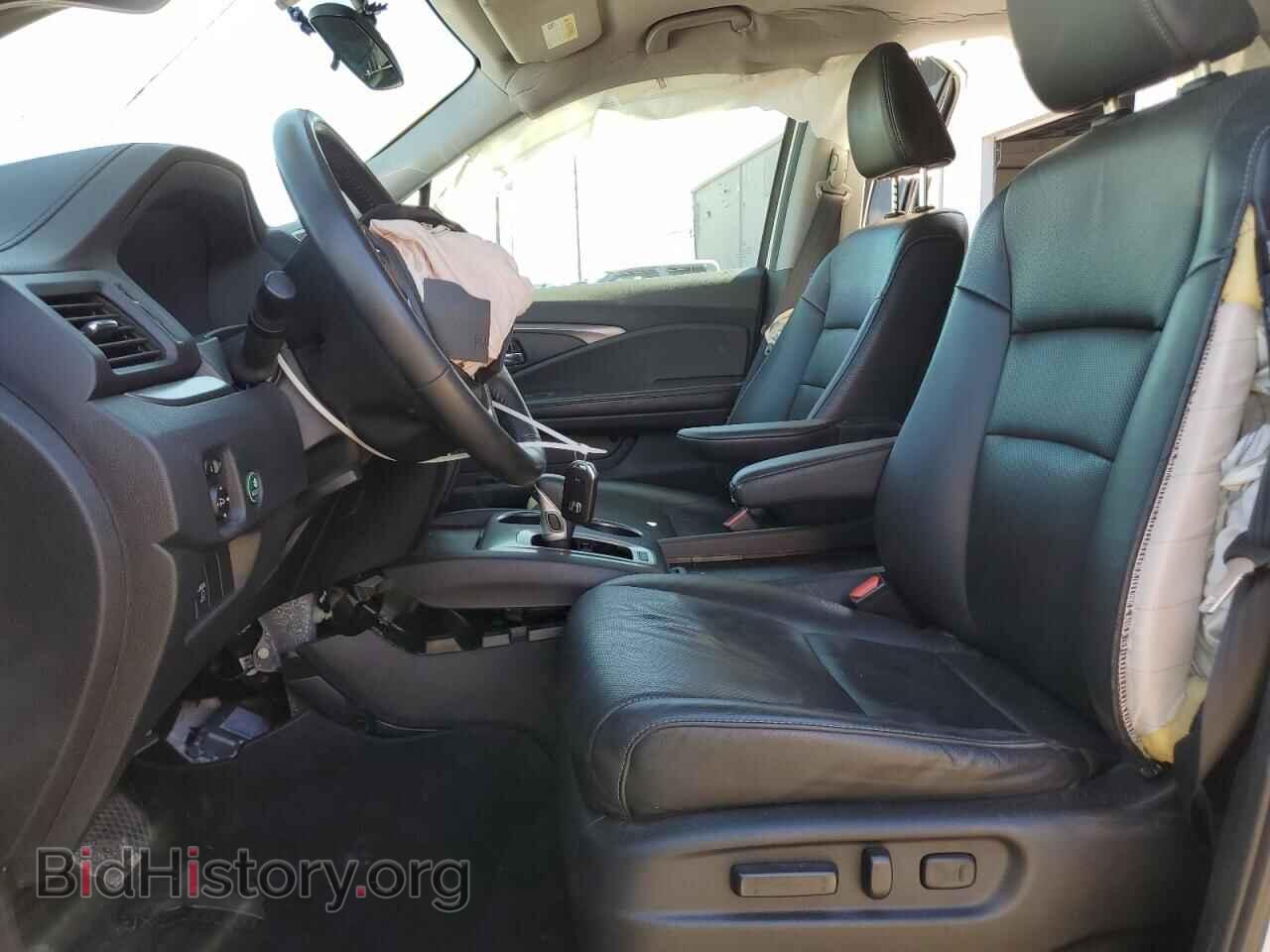 2017 HONDA RIDGELINE - VIN: 5FPYK2F58HB002465 - Фото 7