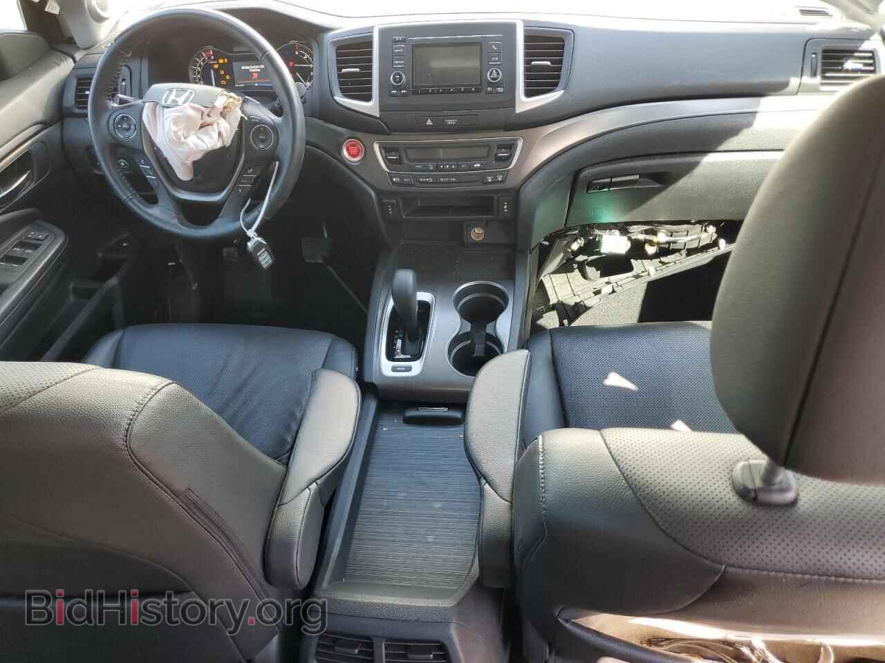 2017 HONDA RIDGELINE - VIN: 5FPYK2F58HB002465 - Фото 8