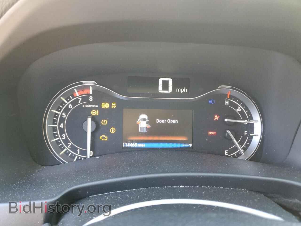 2017 HONDA RIDGELINE - VIN: 5FPYK2F58HB002465 - Фото 9
