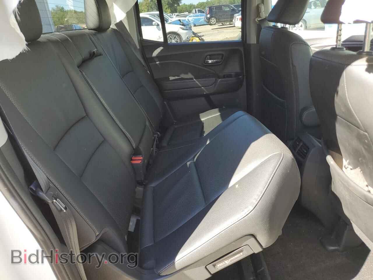 2017 HONDA RIDGELINE - VIN: 5FPYK2F58HB002465 - Фото 10
