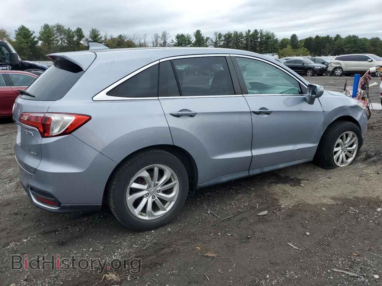 2016 ACURA RDX - VIN: 5J8TB4H58GL004063 - Фото 3