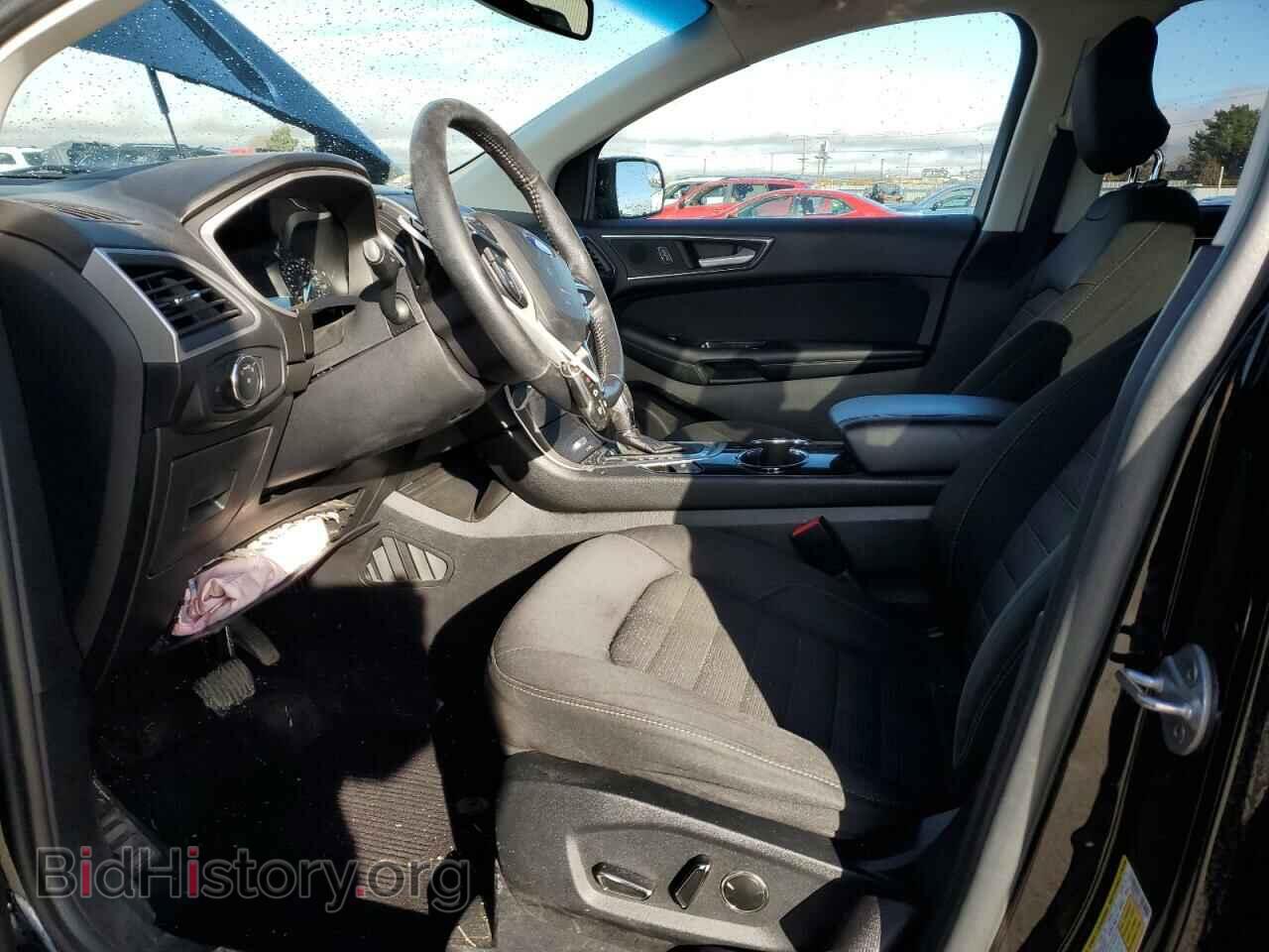 2016 FORD EDGE - VIN: 2FMPK4J90GBB52491 - Photo 7