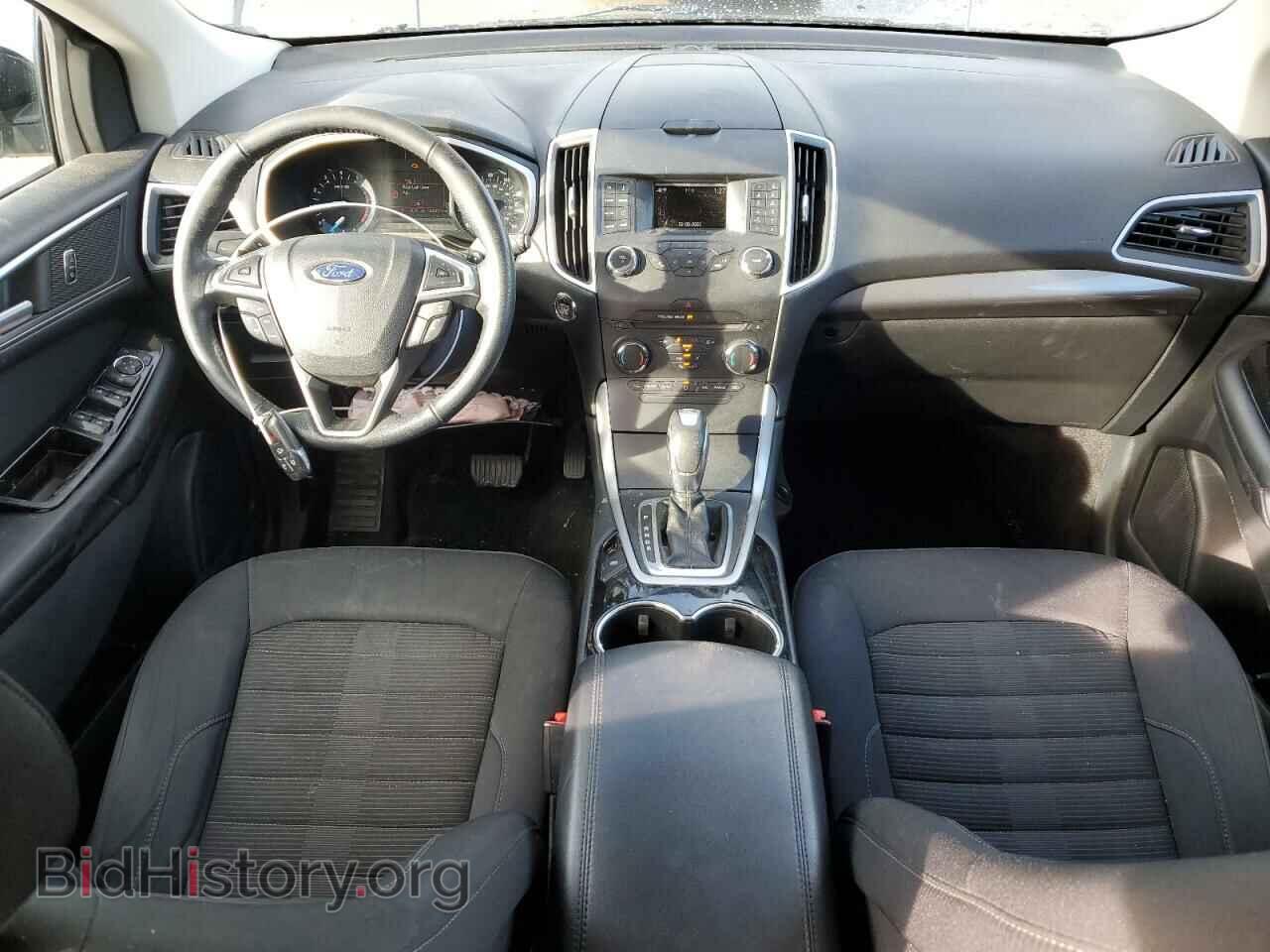2016 FORD EDGE - VIN: 2FMPK4J90GBB52491 - Photo 8
