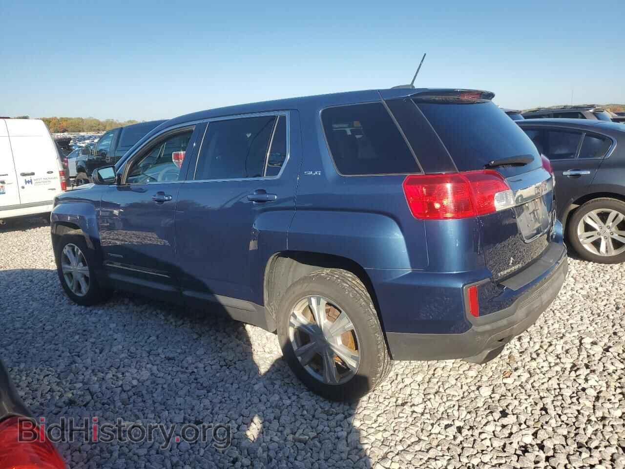 2017 GMC TERRAIN - VIN: 2GKFLSEK5H6202329 - Фото 2