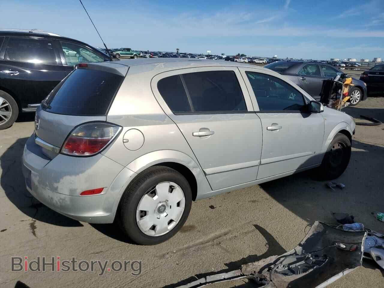 2008 SATURN ASTRA - VIN: W08AR671585078969 - Фото 3