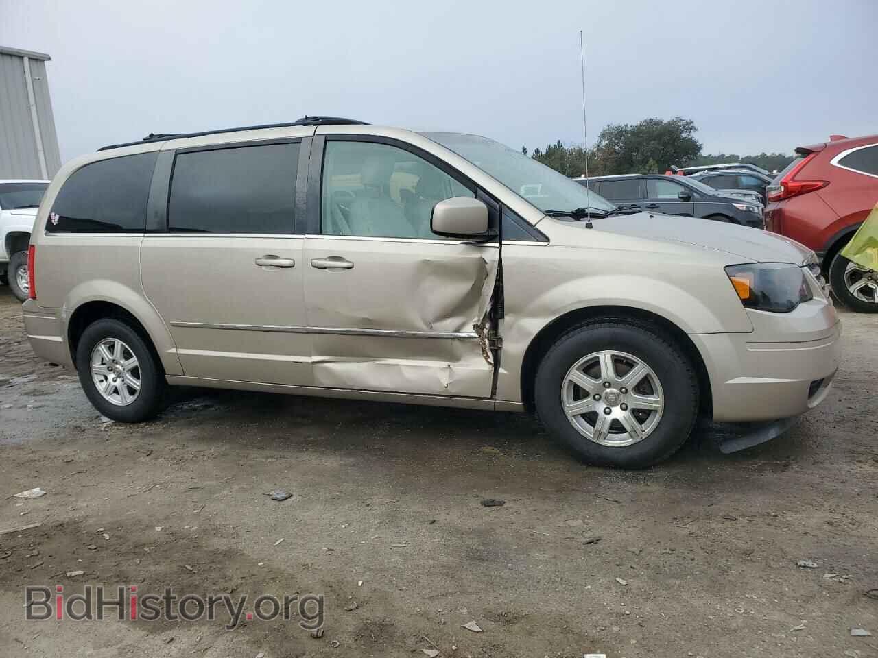 2009 CHRYSLER MINIVAN - VIN: 2A8HR54179R508535 - Фото 4