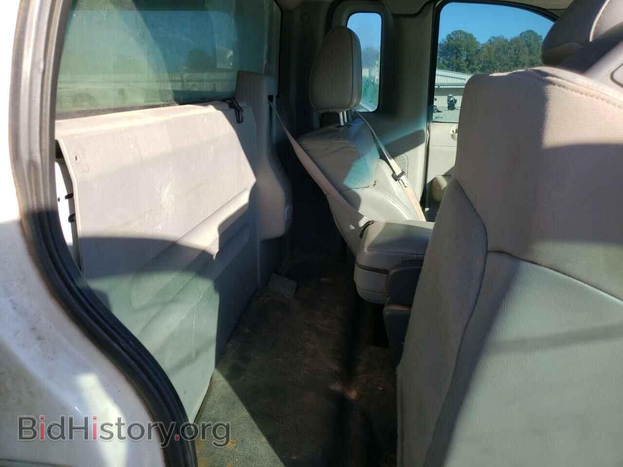 2007 FORD All Models - VIN: 1FTRF12277NA38977 - Фото 10