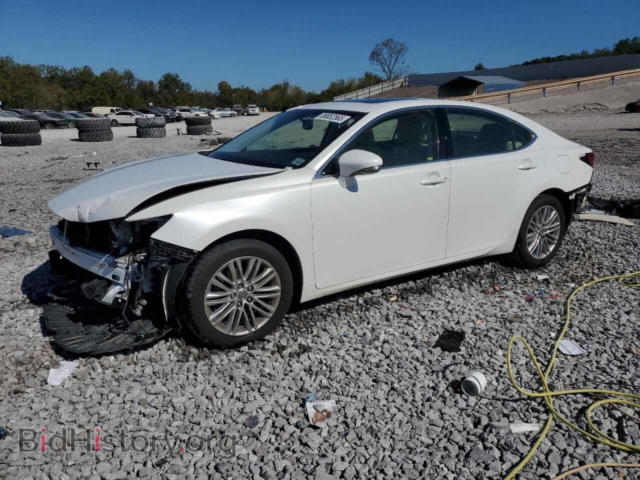 Photo JTHBK1GG8D2004608 - LEXUS ES350 2013
