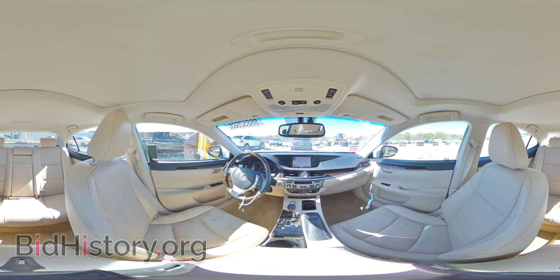 2013 LEXUS ES350 - VIN: JTHBK1GG8D2004608 - Photo 15