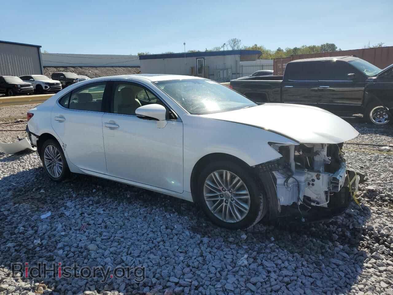 2013 LEXUS ES350 - VIN: JTHBK1GG8D2004608 - Photo 4