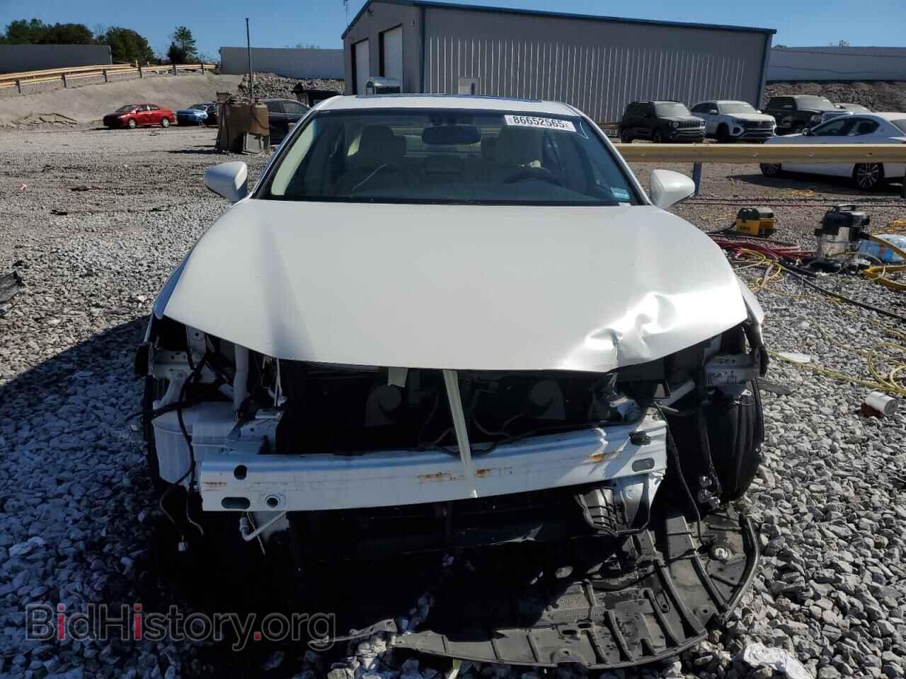2013 LEXUS ES350 - VIN: JTHBK1GG8D2004608 - Photo 5