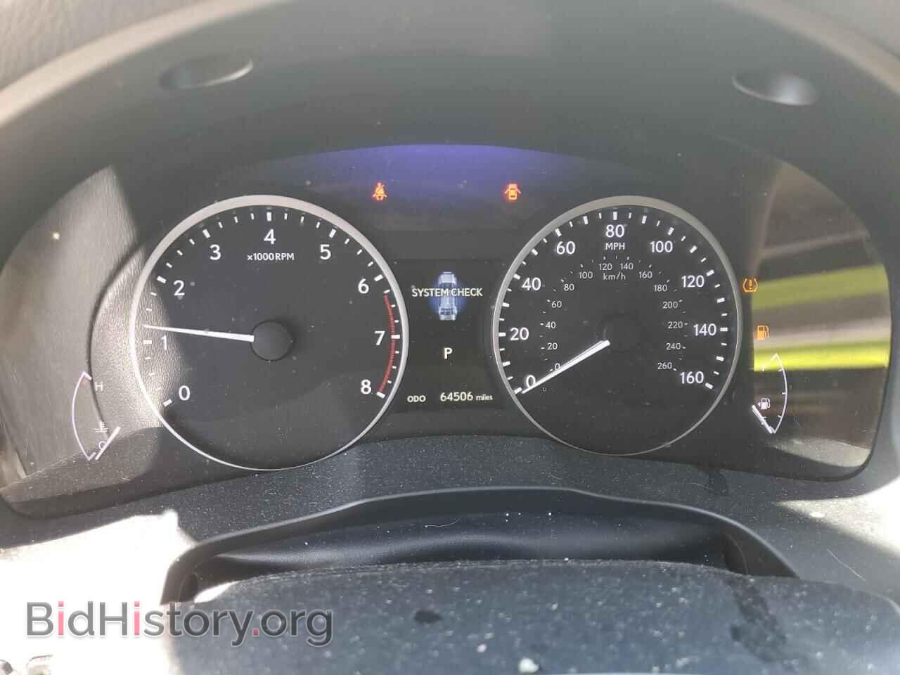 2013 LEXUS ES350 - VIN: JTHBK1GG8D2004608 - Photo 9