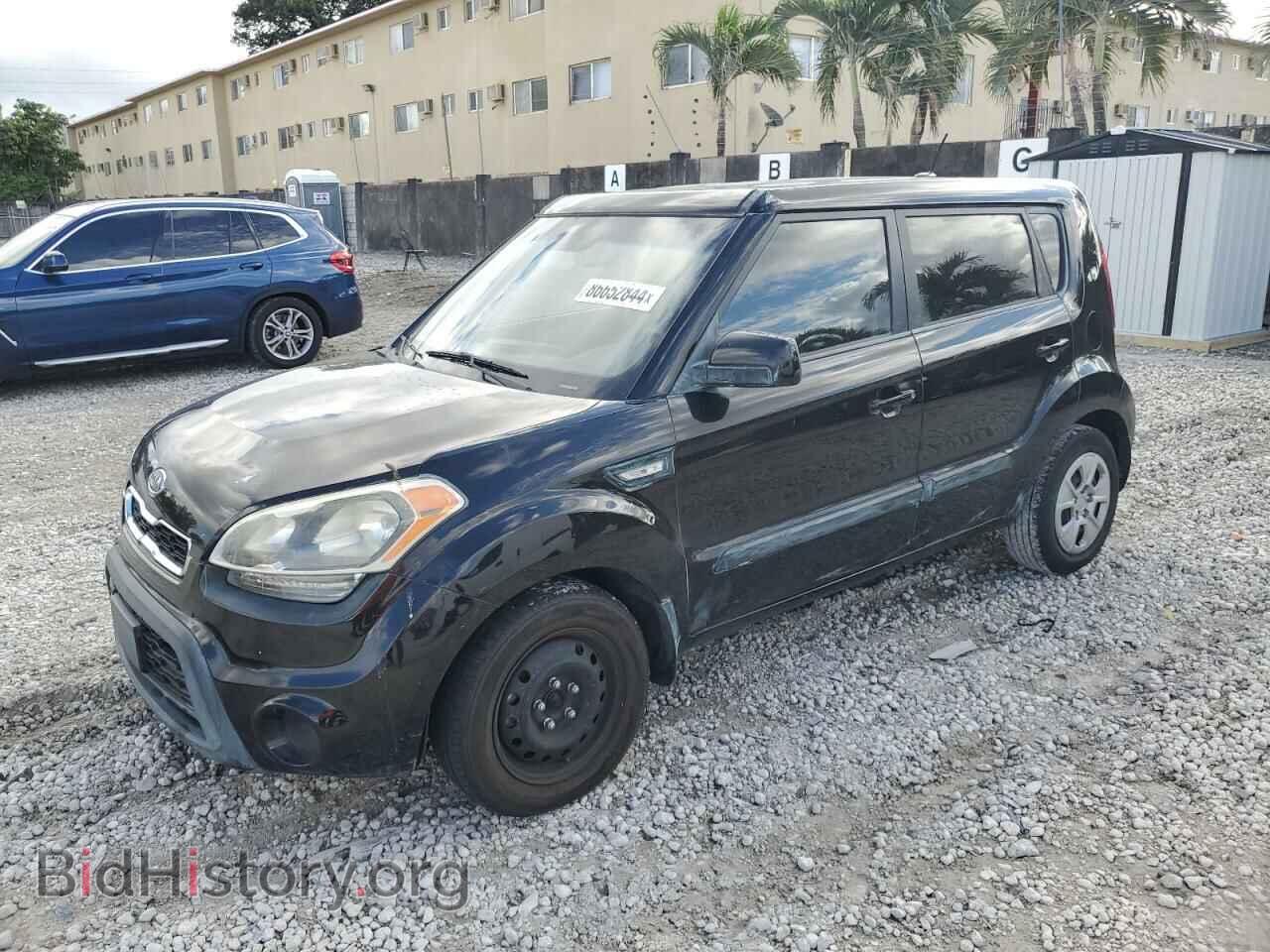 Фотография KNDJT2A57C7739718 - KIA SOUL 2012