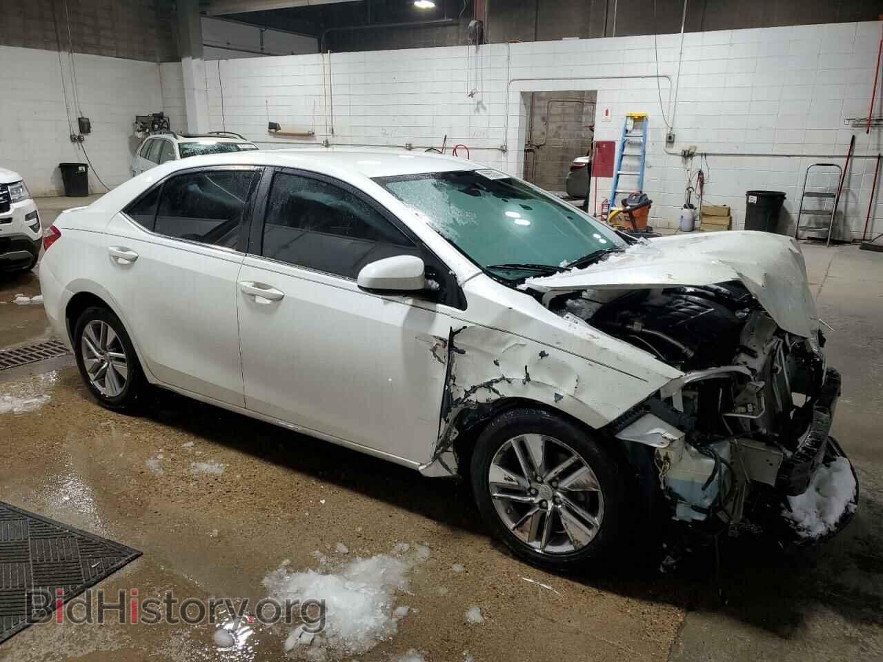 2015 TOYOTA COROLLA - VIN: 5YFBPRHE2FP311954 - Фото 4