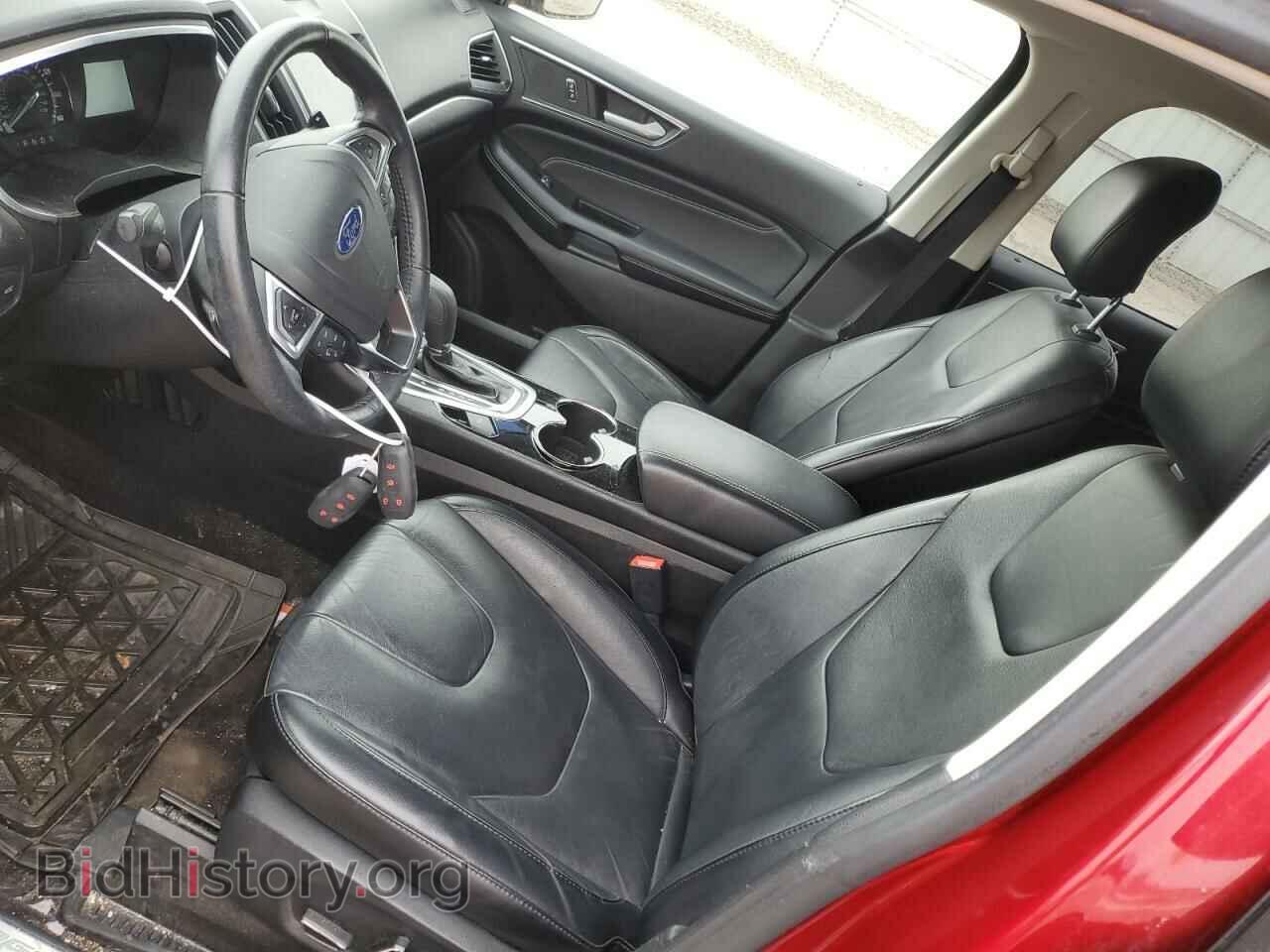 2016 FORD EDGE - VIN: 2FMPK4K95GBB12941 - Фото 7