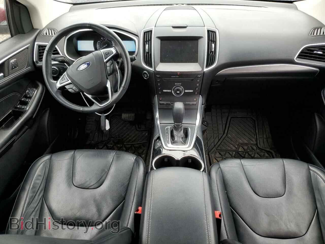 2016 FORD EDGE - VIN: 2FMPK4K95GBB12941 - Фото 8