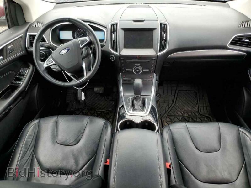 2016 Ford EDGE (VIN 2FMPK4K95GBB12941) — photo 8 of 13