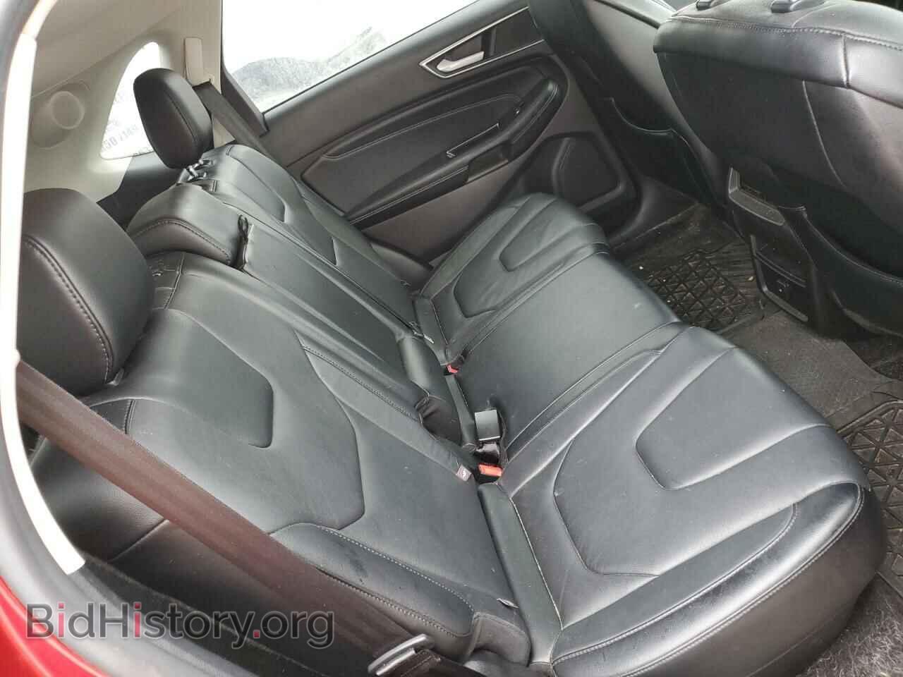 2016 FORD EDGE - VIN: 2FMPK4K95GBB12941 - Фото 10
