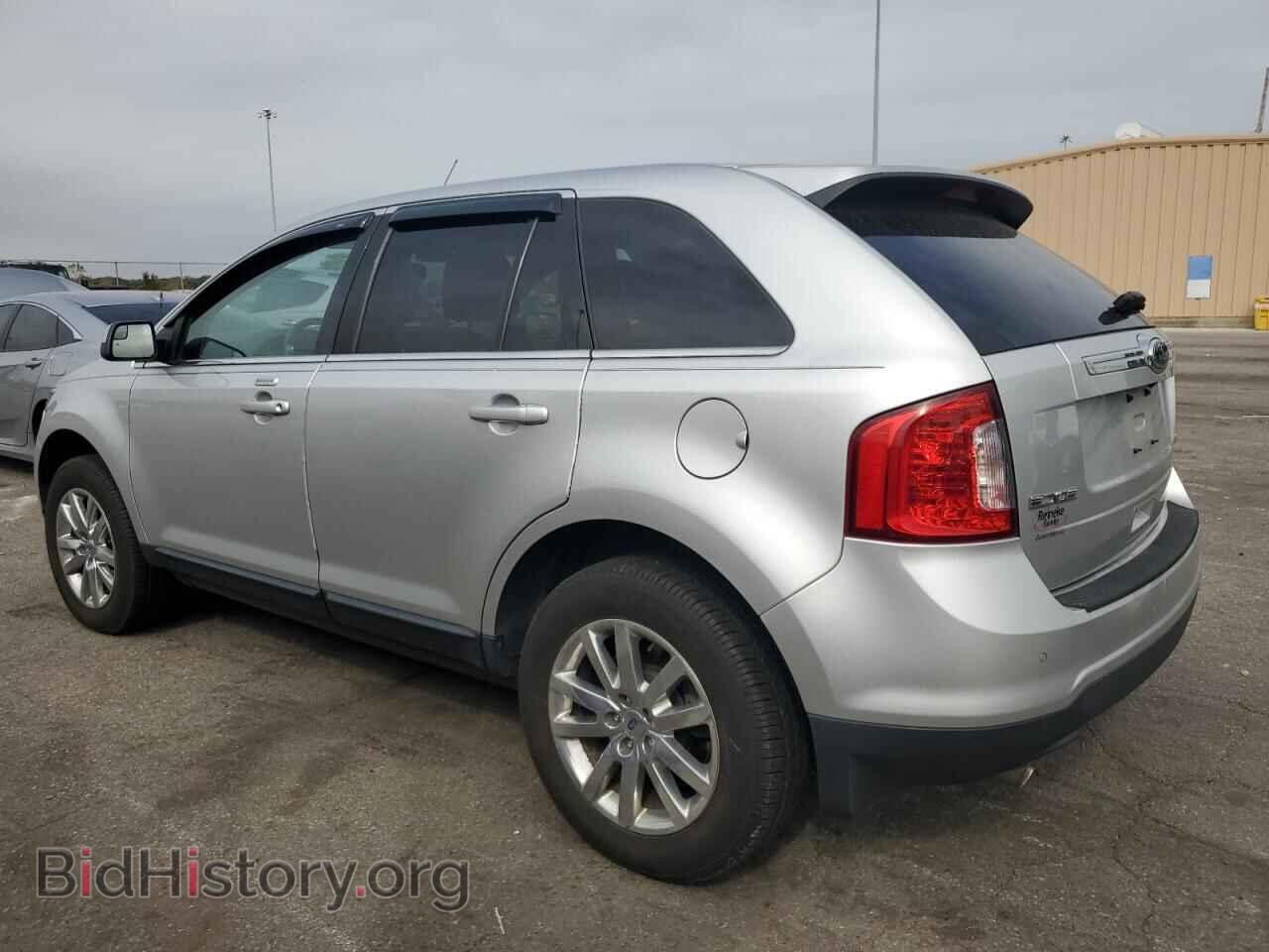 2013 FORD EDGE - VIN: 2FMDK3KC5DBA07966 - Фото 2