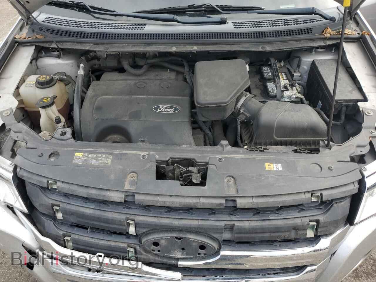 2013 FORD EDGE - VIN: 2FMDK3KC5DBA07966 - Фото 12
