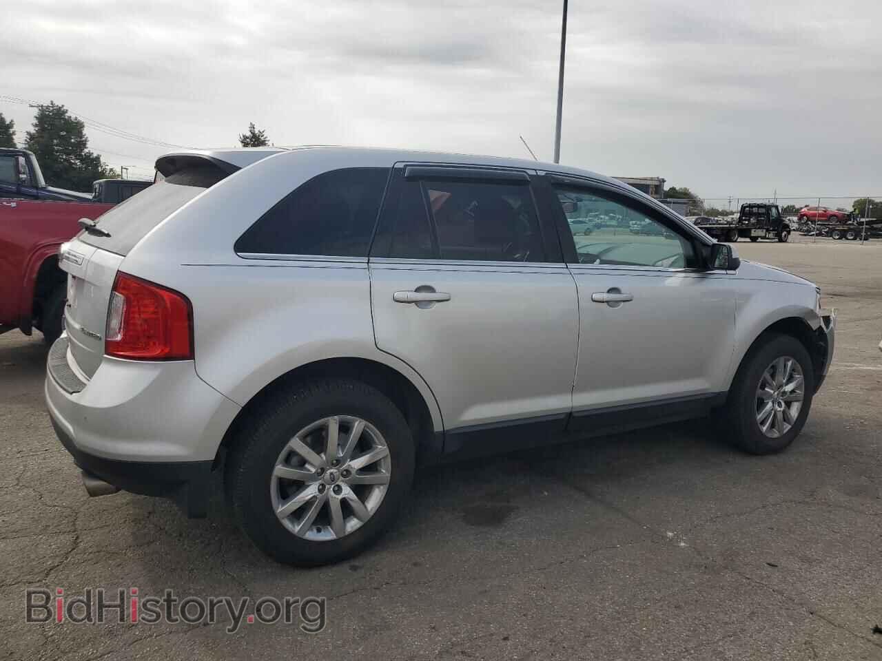 2013 FORD EDGE - VIN: 2FMDK3KC5DBA07966 - Фото 3