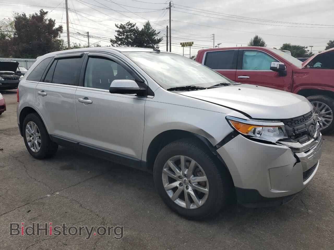 2013 FORD EDGE - VIN: 2FMDK3KC5DBA07966 - Фото 4