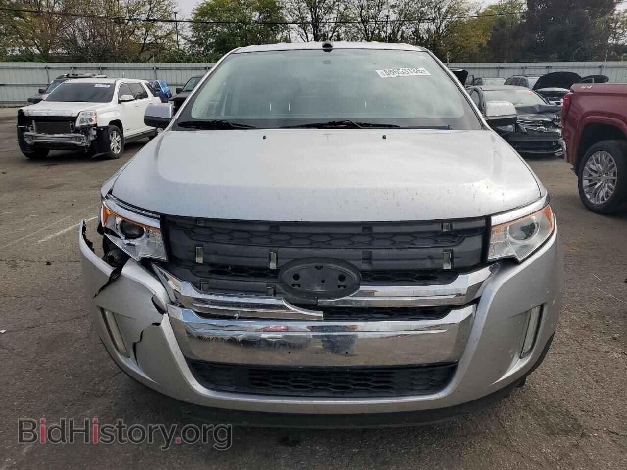 2013 FORD EDGE - VIN: 2FMDK3KC5DBA07966 - Фото 5