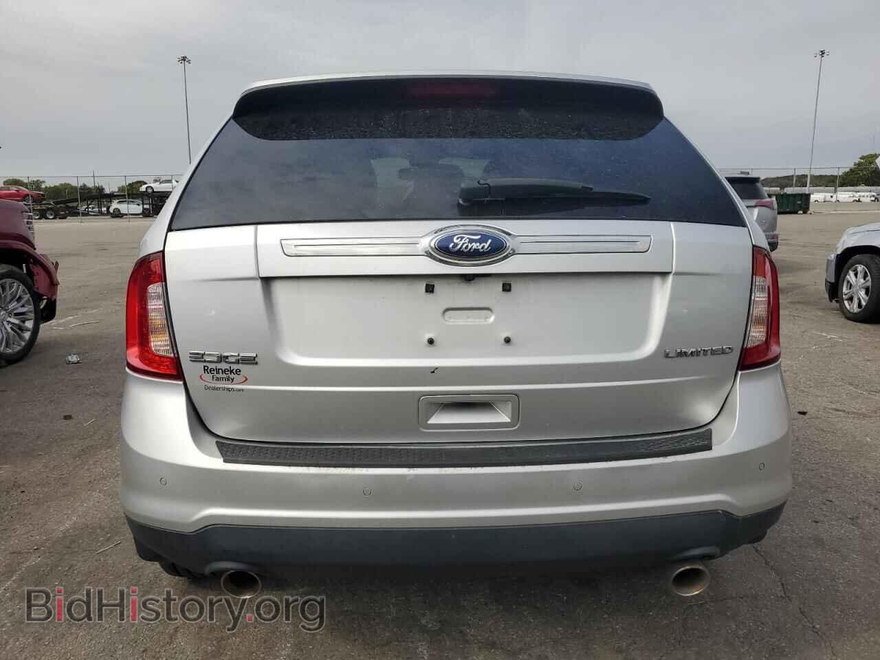 2013 FORD EDGE - VIN: 2FMDK3KC5DBA07966 - Фото 6