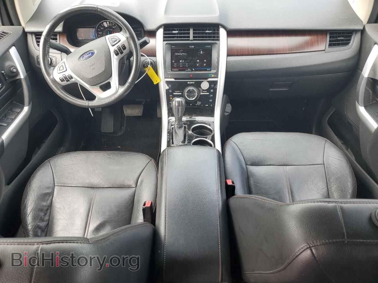 2013 FORD EDGE - VIN: 2FMDK3KC5DBA07966 - Фото 8