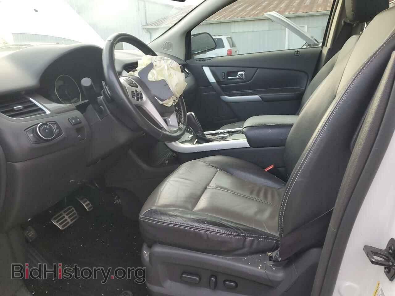 2013 FORD EDGE - VIN: 2FMDK3AKXDBE17235 - Фото 7
