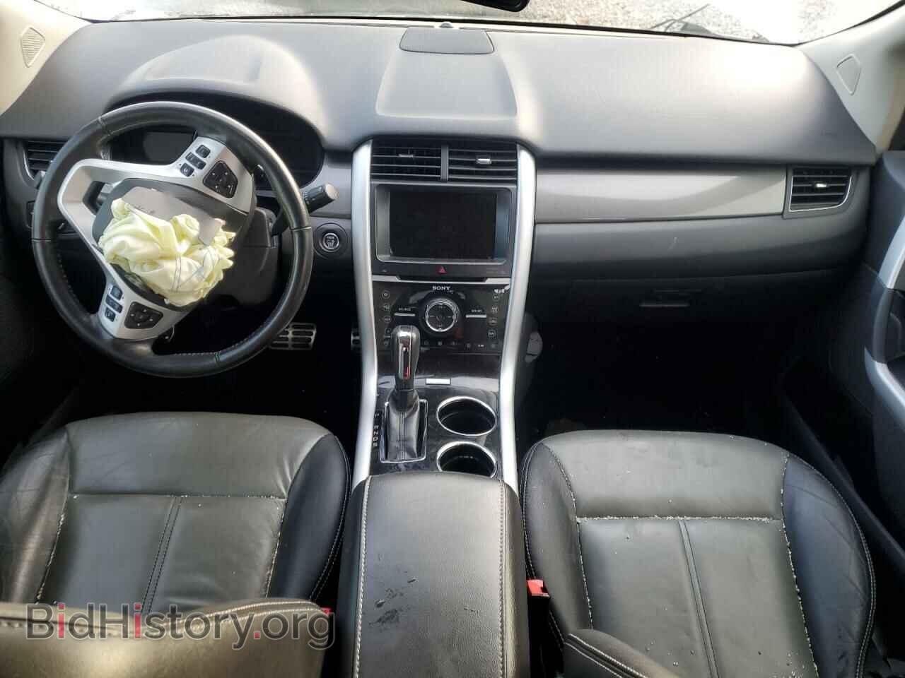 2013 FORD EDGE - VIN: 2FMDK3AKXDBE17235 - Фото 8