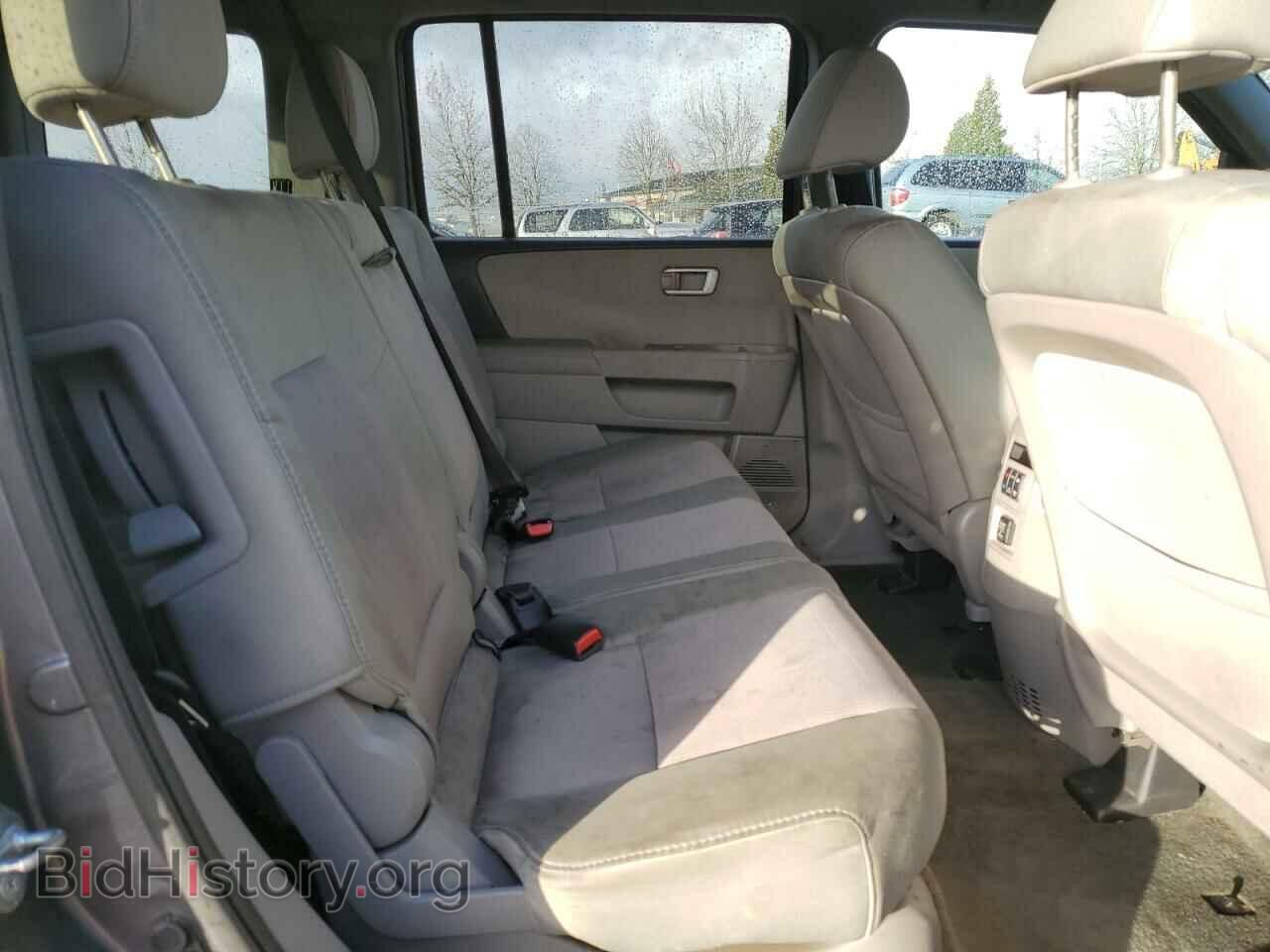 2015 HONDA PILOT - VIN: 5FNYF4H47FB073618 - Фото 11