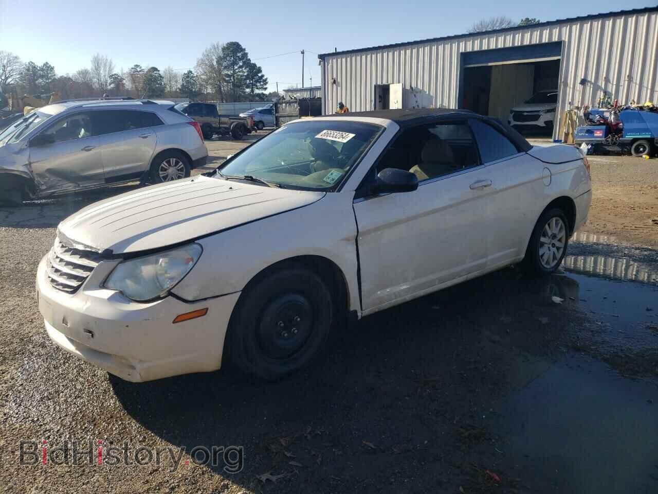 Photo 1C3LC45K38N196928 - CHRYSLER SEBRING 2008