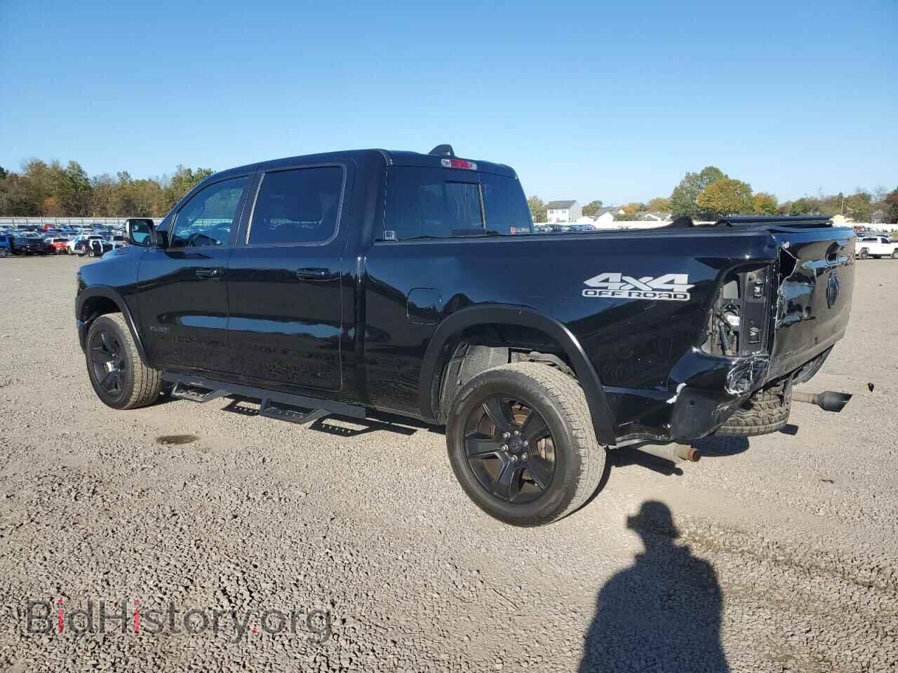 2020 RAM 1500 - VIN: 1C6SRFMT7LN245737 - Фото 2