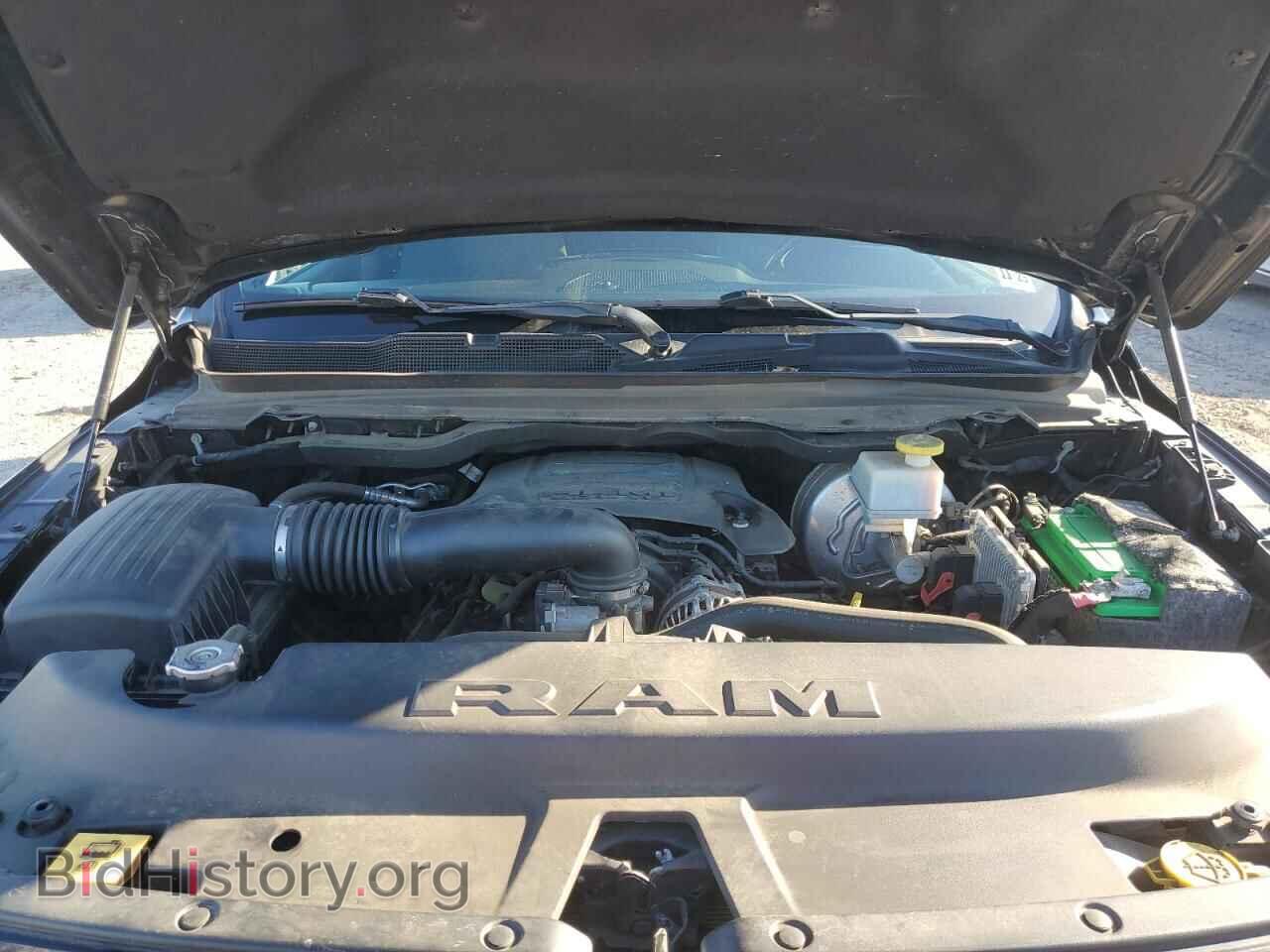 2020 RAM 1500 - VIN: 1C6SRFMT7LN245737 - Фото 11