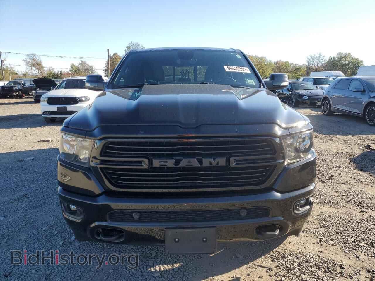 2020 RAM 1500 - VIN: 1C6SRFMT7LN245737 - Фото 5