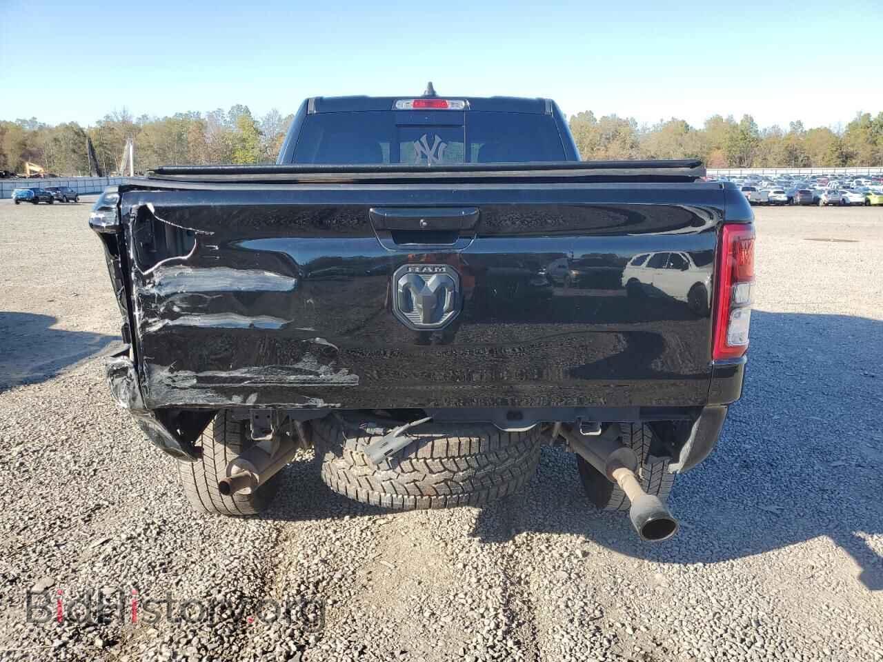 2020 RAM 1500 - VIN: 1C6SRFMT7LN245737 - Фото 6